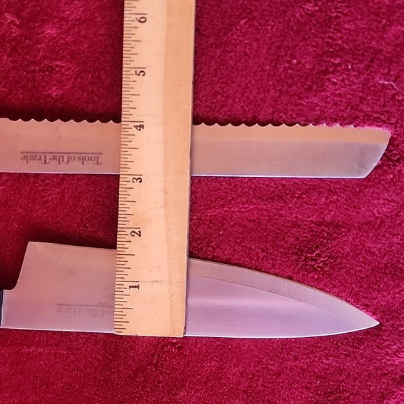 Set of 2 Tools of The Trade, Knives. - Picture 8 of 8